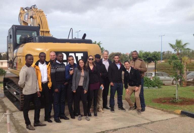 Organisme de formation en Afrique expertise terrain